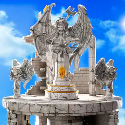 Time - Orbis Tower 1