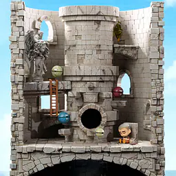 Time - Orbis Tower 2