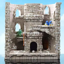 Time - Orbis Tower 3