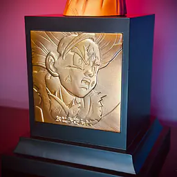 EM - SSJ Goku 3
