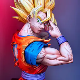 EM - SSJ Goku 2