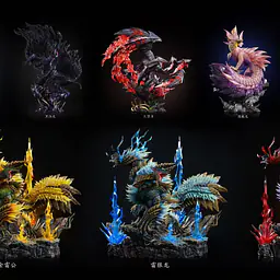 Dragon Realm - Vaal Hazak 13