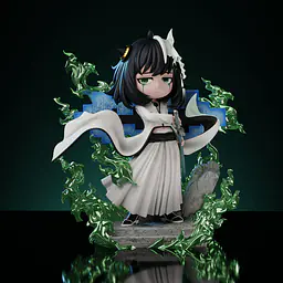 ZH - Anya cos Ulquiorra 2