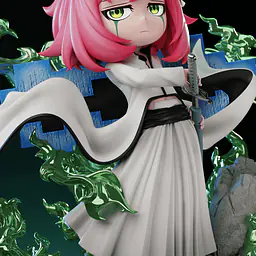 ZH - Anya cos Ulquiorra 3