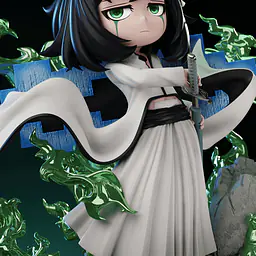 ZH - Anya cos Ulquiorra 4