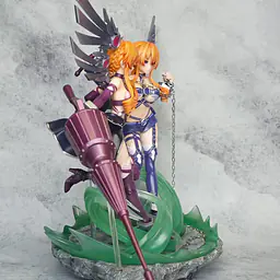 Tou Fou Figure - Kaguya and Yuzuru Yamai 5