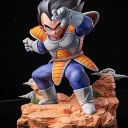 AW - Goku and Vegeta 5
