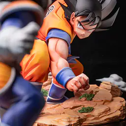 AW - Goku and Vegeta 4