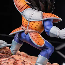 AW - Goku and Vegeta 7