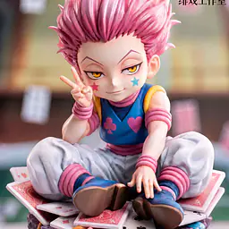 Feixi - Hisoka 1