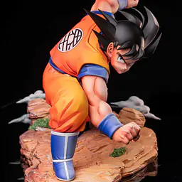 AW - Goku and Vegeta 6