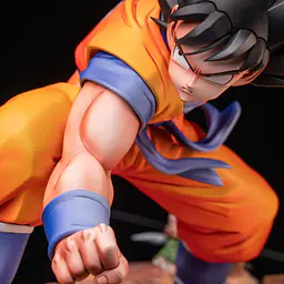 AW - Goku and Vegeta 8