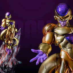 KL - Frieza 2