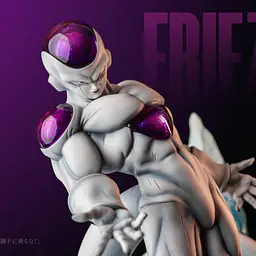 KL - Frieza 3