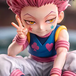 Feixi - Hisoka 2