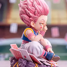 Feixi - Hisoka 4