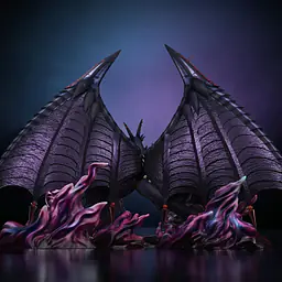 Sun Toys - Black Examon 3