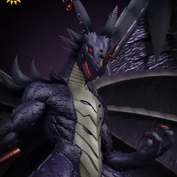 Sun Toys - Black Examon 4