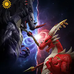 Sun Toys - Black Examon 6