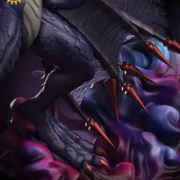 Sun Toys - Black Examon 5