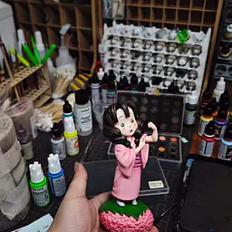 Man Zang - Kanroji 1
