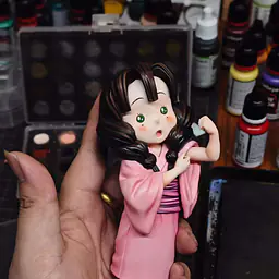 Man Zang - Kanroji 2