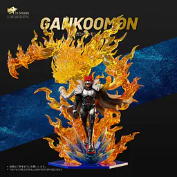 T1 - Gankoomon 1