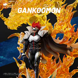 T1 - Gankoomon 3