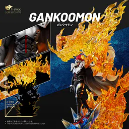 T1 - Gankoomon 4