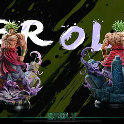 WDF - Broly 1
