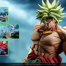 WDF - Broly 6