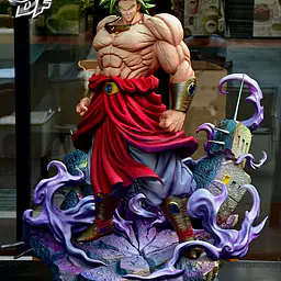 WDF - Broly 7