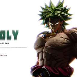 WDF - Broly 2