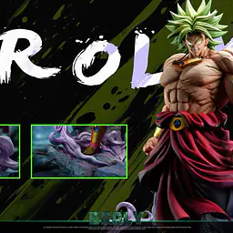 WDF - Broly 3