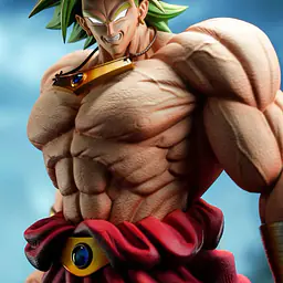 WDF - Broly 4