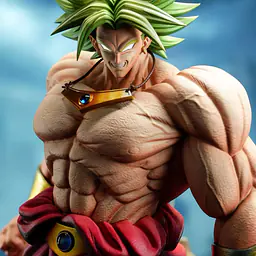 WDF - Broly 5