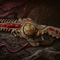 Wizard Model Toys - Biological Shotgun 1