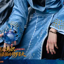 Orange Soda - Xiao Cha 3