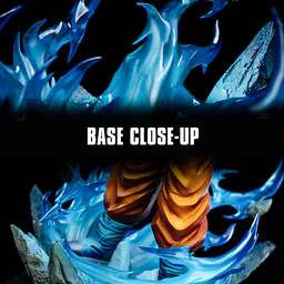 Juann - SSJ Blue Goku 6