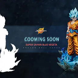 Juann - SSJ Blue Goku 8
