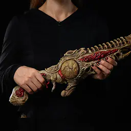 Wizard Model Toys - Biological Shotgun 6