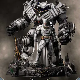 Prime 1 - Justice Buster Phantom Armor 2