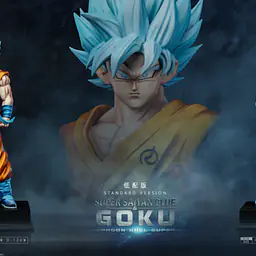 Juann - SSJ Blue Goku 7