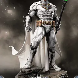 Prime 1 - Justice Buster Phantom Armor 3