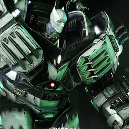 Prime 1 - Justice Buster Phantom Armor 14