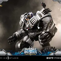 Prime 1 - Justice Buster Phantom Armor 16