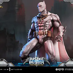 Prime 1 - Justice Buster Phantom Armor 17