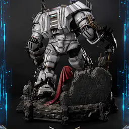 Prime 1 - Justice Buster Phantom Armor 11