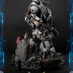 Prime 1 - Justice Buster Phantom Armor 10