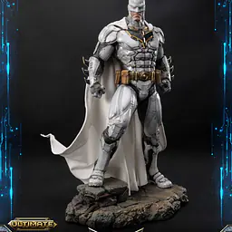 Prime 1 - Justice Buster Phantom Armor 23